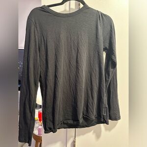 Rag & bone long sleeve tee